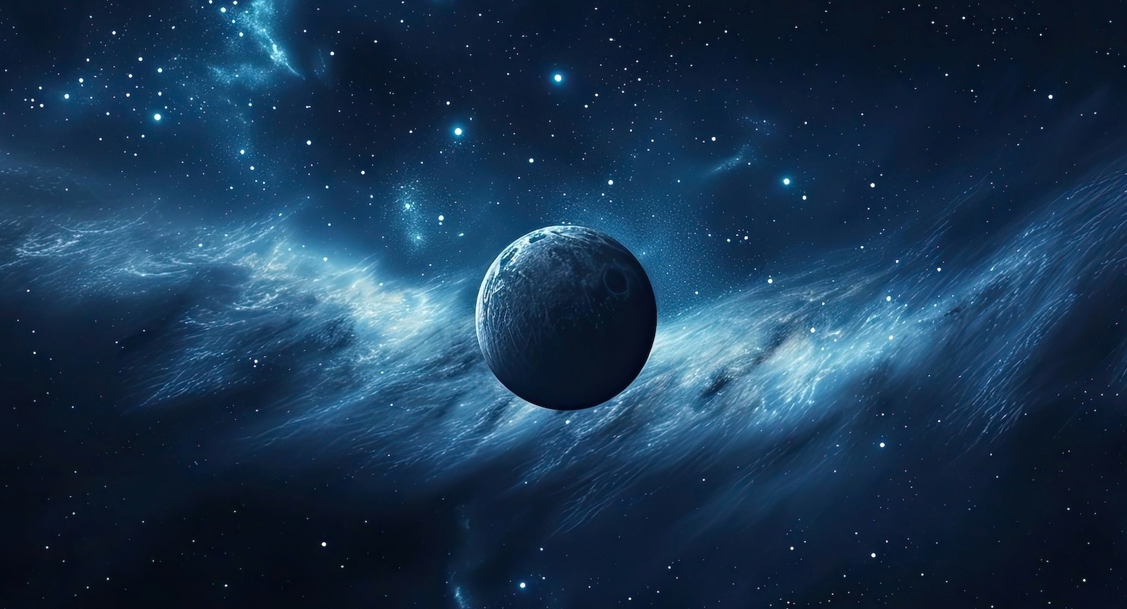 Dans les premières données renvoyées par le télescope spatial Euclid, les astronomes ont identifié sept nouvelles planètes errantes. © Bijac, Adobe Stock