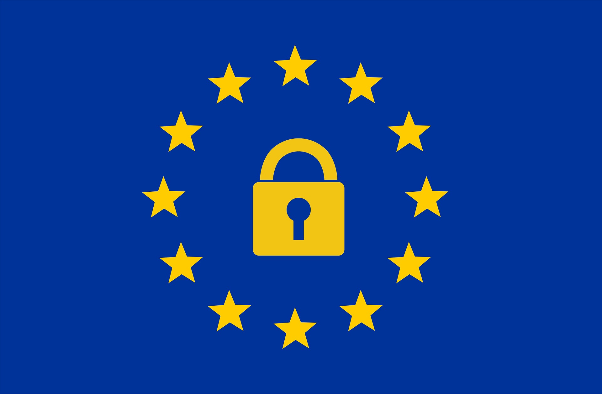 Les Européens pourront utiliser une seule application pour accéder à de nombreux services. © Pete Linforth, Pixabay
