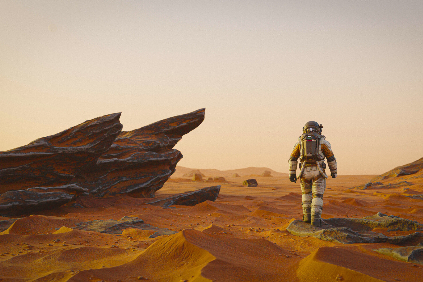 Un détail sur Mars que Musk semble avoir sous-estimé… et ça pourrait tout changer. © Piranka, iStock