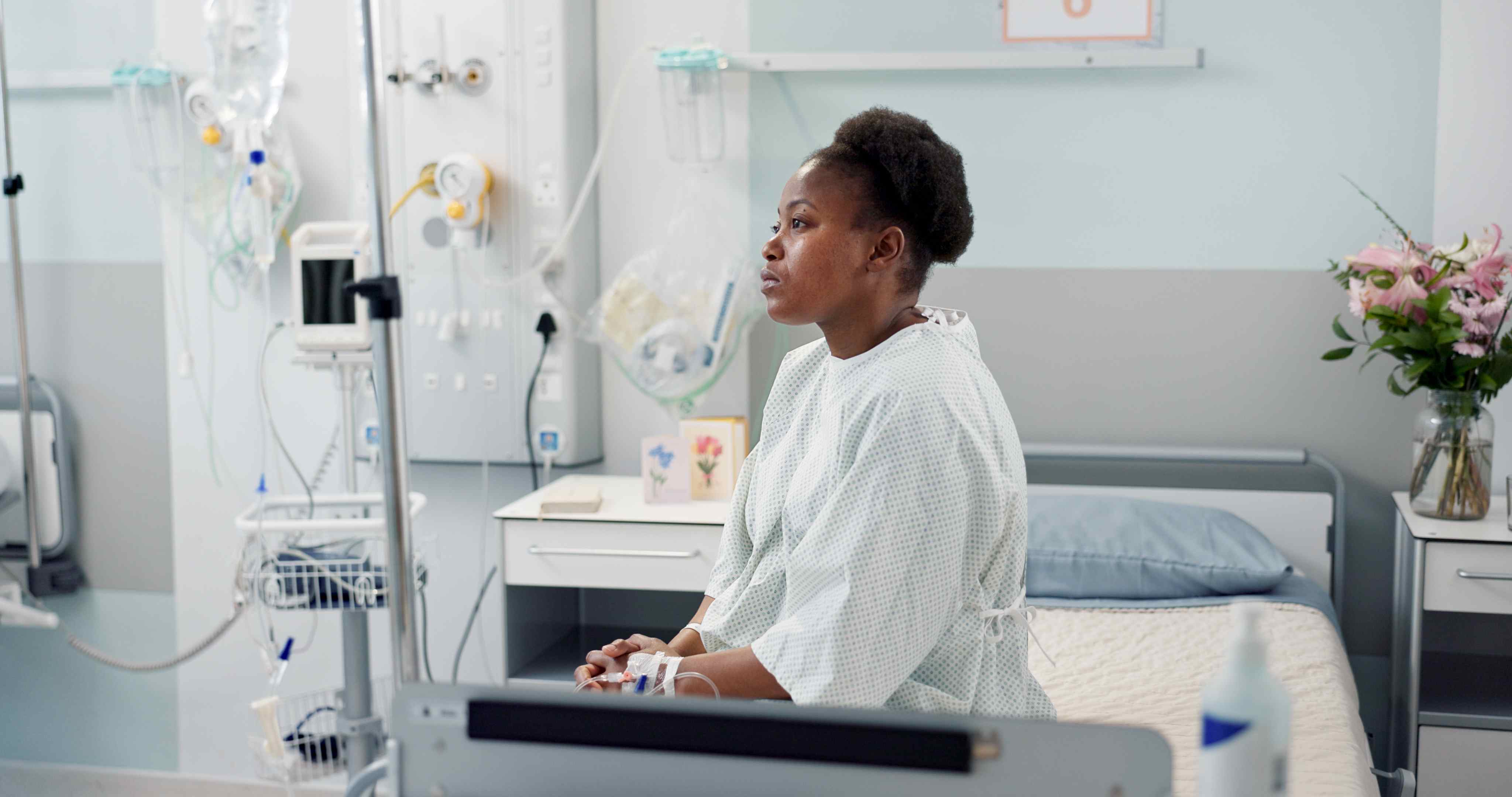 Une femme noire aux urgences a moins de chances d'être correctement prise en charge qu'un homme blanc. © N F/peopleimages.com, Adobe Stock