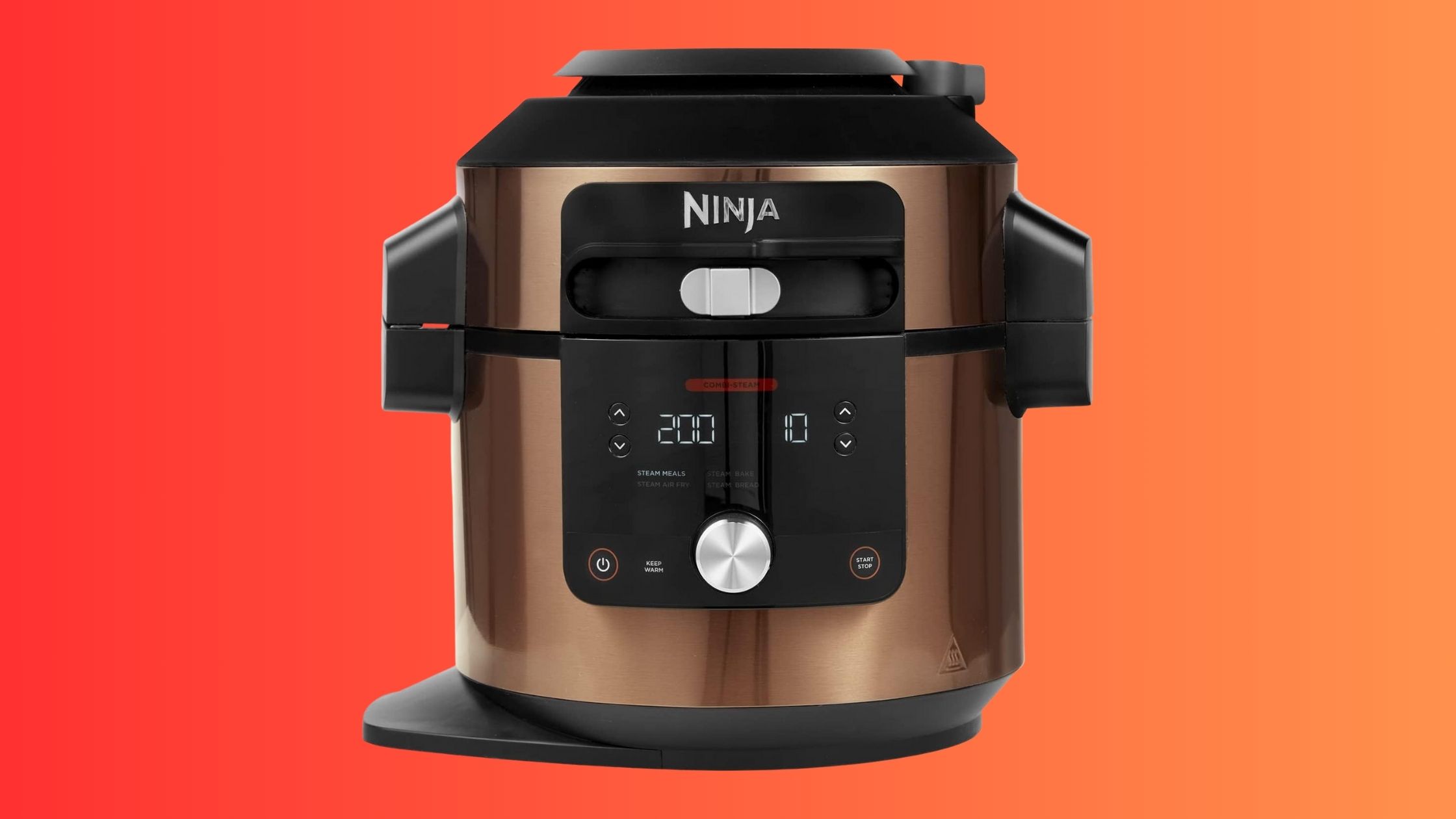 Black Week Amazon : le Ninja Foodi Max à 229,99 €, une cuisine multifonctionnelle à prix cassé !
