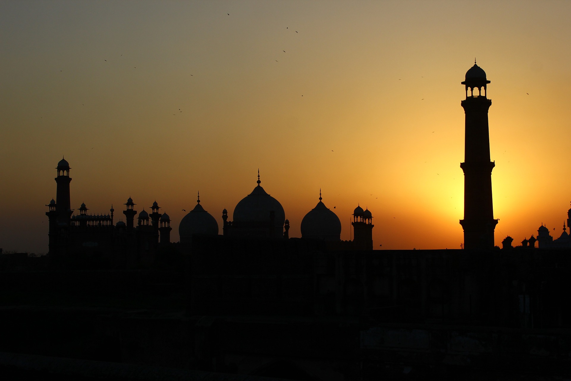 Les températures ont atteint ou dépassé les 50 °C au Pakistan pendant 3 jours. © Pixabay
