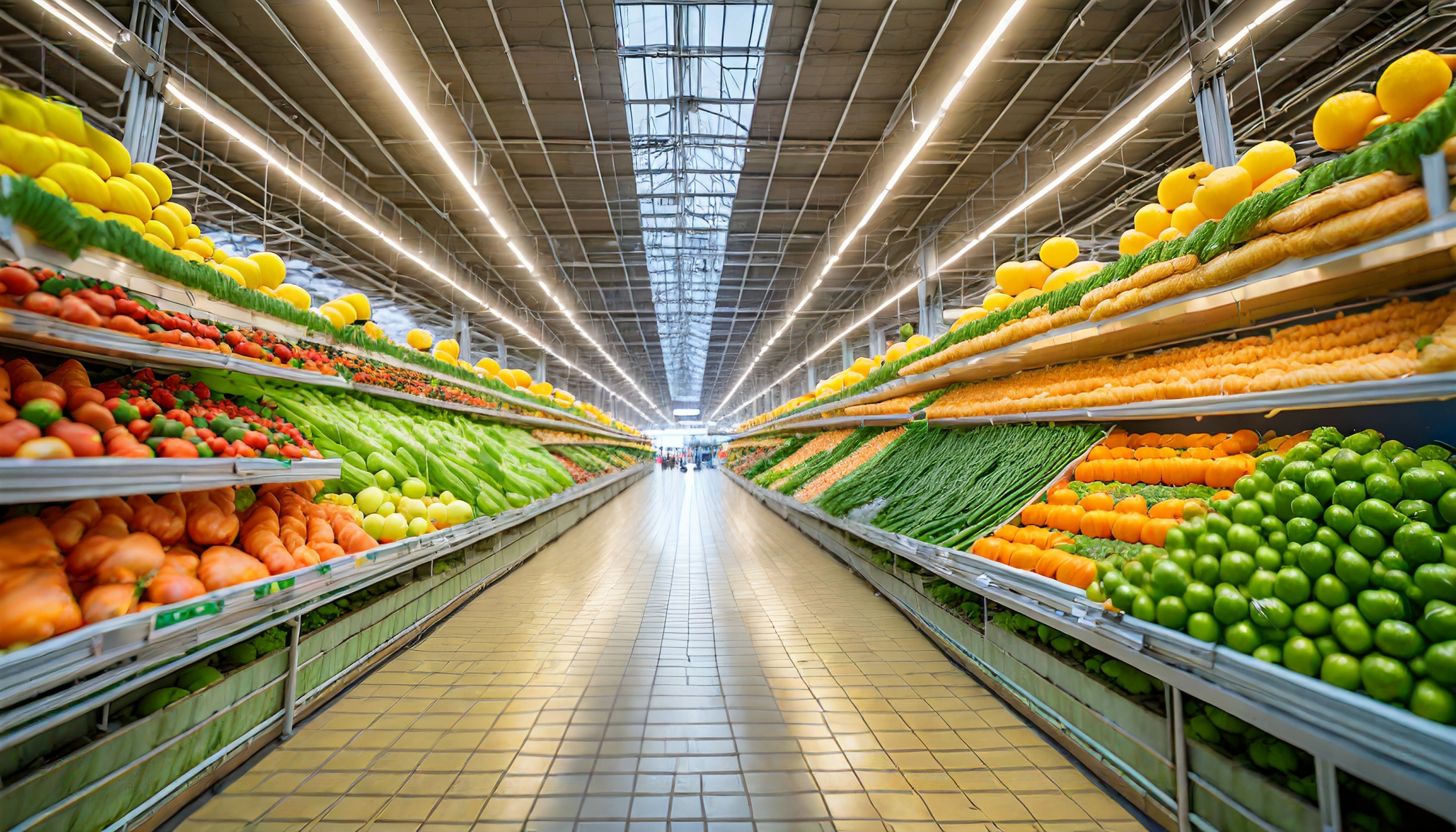 Notre rapport à la consommation de végétaux (et donc de fibres) a changé avec l'industrialisation. © Nichole, Adobe Stock