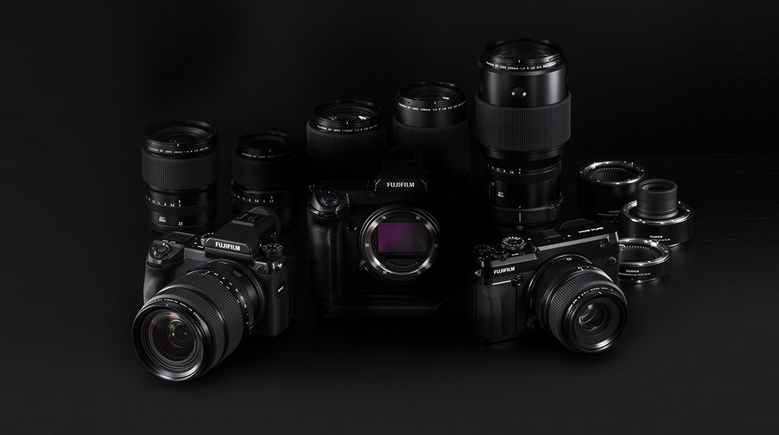 Fujifilm X Webcam permet d’utiliser certains de ses appareils photo pour la vidéoconférence © Fujifilm