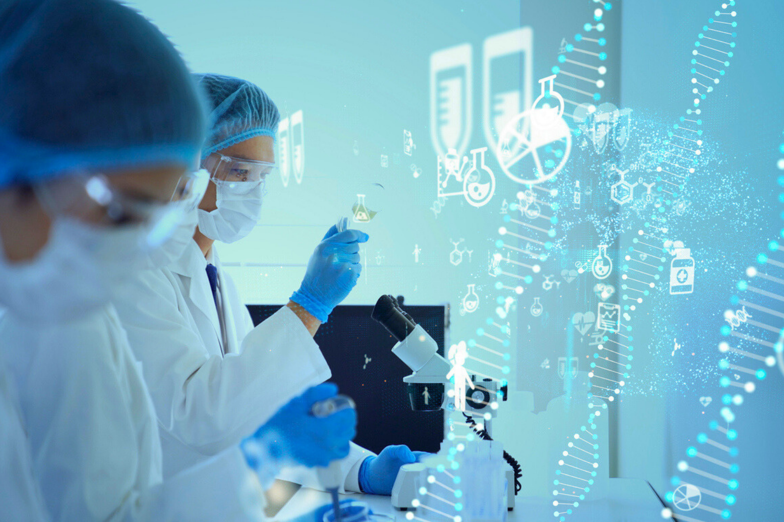 Une population disparue pourrait être à l’origine de notre intelligence. © Metamorworks, iStock
