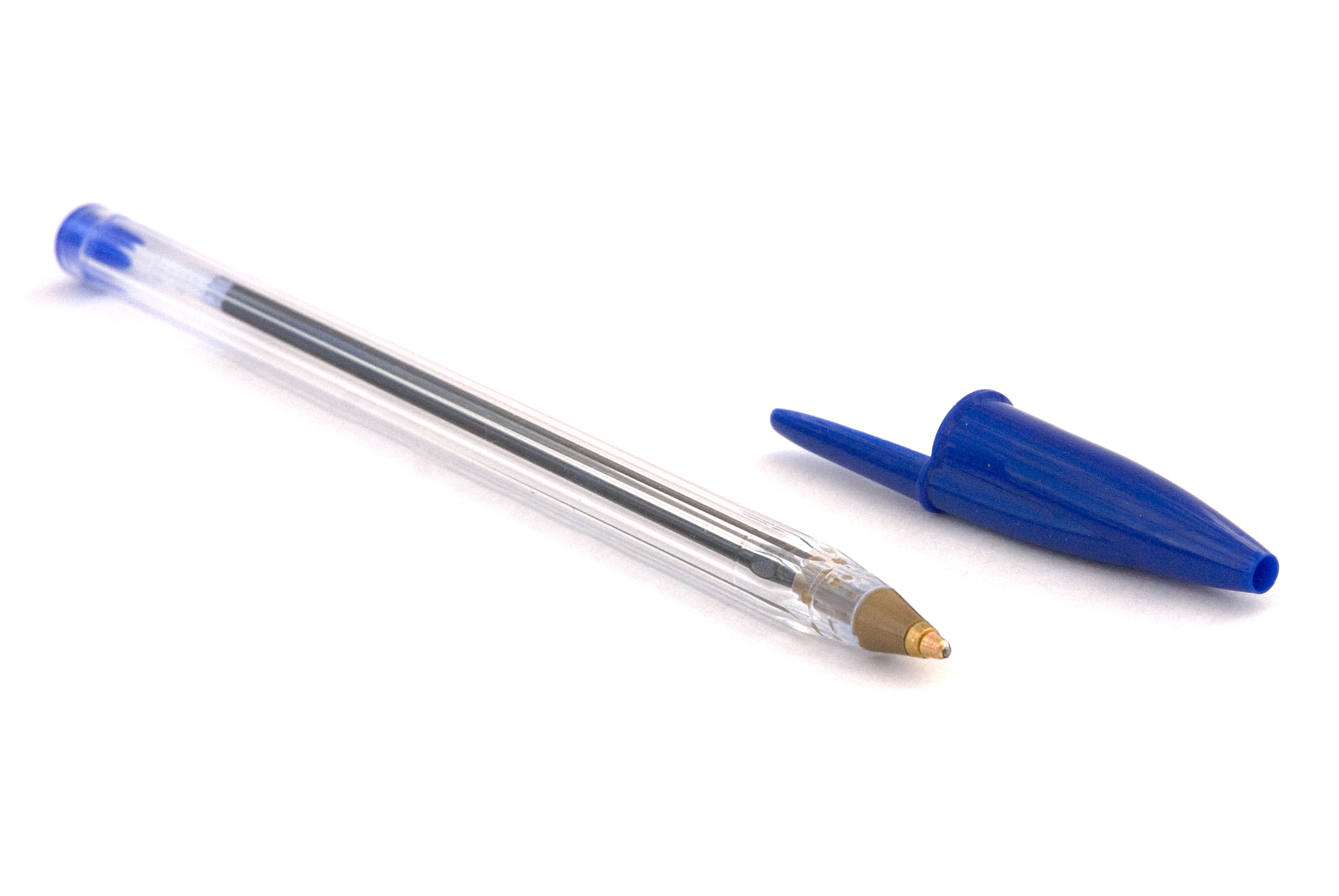 László Biró invente un nouvel outil d'écriture : le stylo à bille. © Trounce, CC by 3.0, Wikimedia Commons
