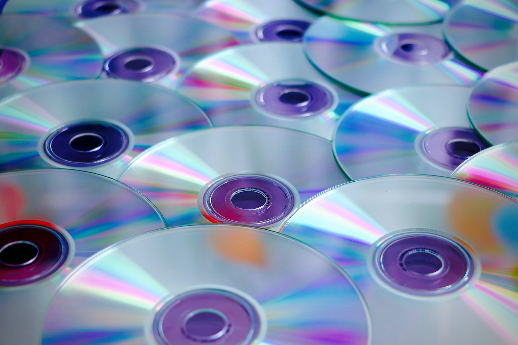 Comment fonctionne un disque optique ? ©&nbsp;Pierre-Olivier, Adobe Stock