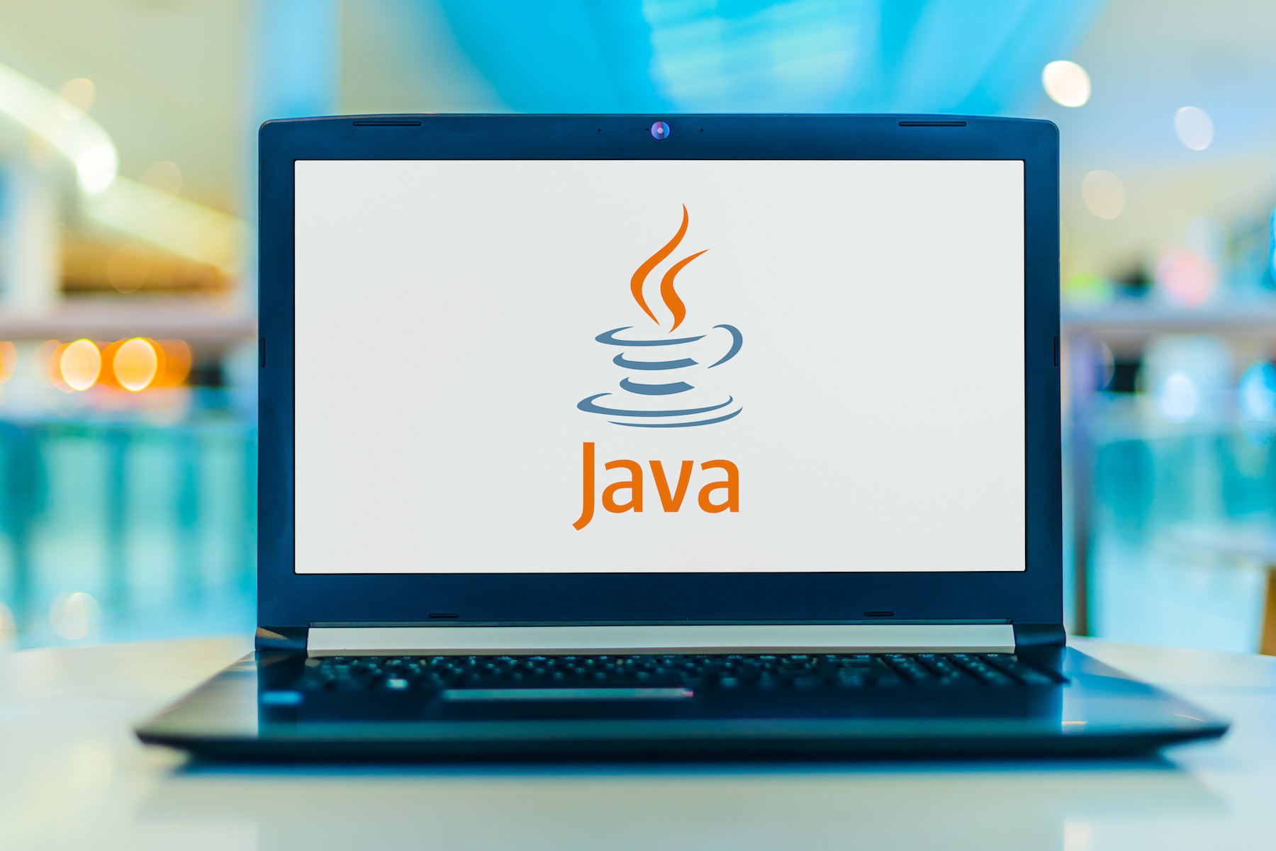 Le langage Java est un des plus populaires pour la création d’applications et de logiciels. © monticellllo, Adobe Stock