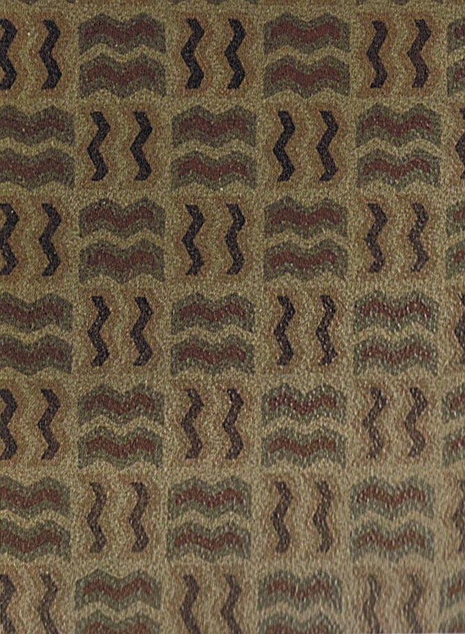 Le linoléum est un revêtement de sol à la fois écologique et décoratif. © Heinz Stoffregen, Domaine public, Wikimedia Commons
