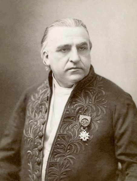 Le neurologue français Jean-Martin Charcot (1825-1893), à l'image, est le découvreur de cette maladie (la sclérose latérale amyotrophique) à laquelle il a donné son nom. © Wikipédia, DP