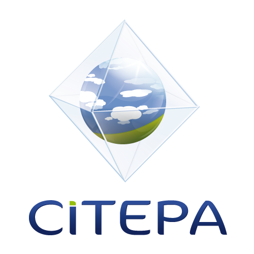 Logo du Centre interprofessionnel technique d’études de la pollution atmosphérique. © Citepa