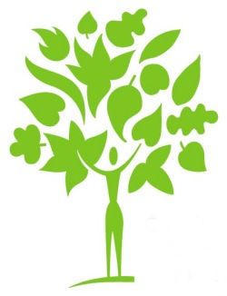 Logo officiel de la charte de l’environnement. © DR