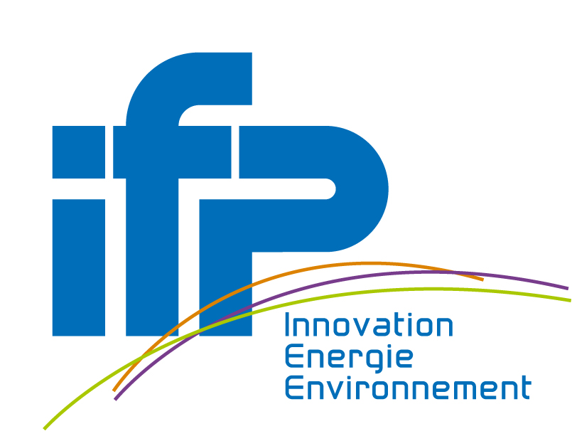Logo de l’institut français du pétrole. © IFP