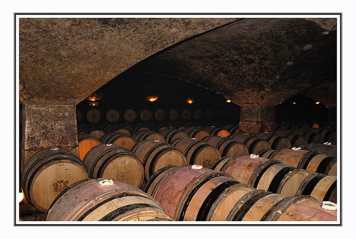Le Meursault est un vin de maturité. © antonikon, Flickr CC by sa 2.0