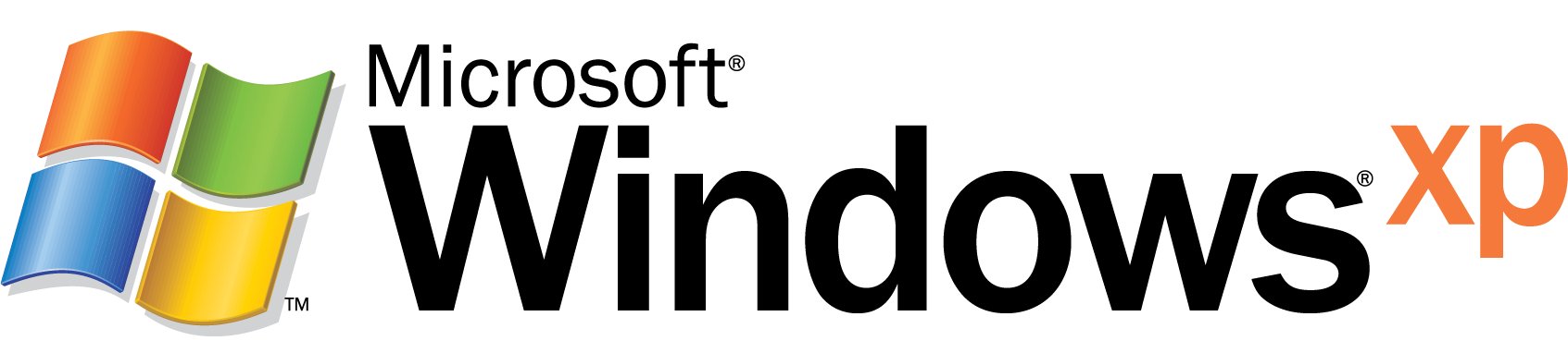 Logo offciel de Microsoft Windows XP © Microsoft