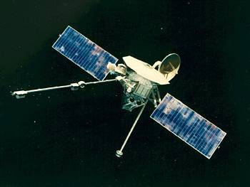 La sonde Mariner 10