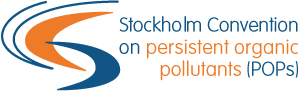 Logo de la Convention de Stockholm sur les polluants organiques persistants. © DR