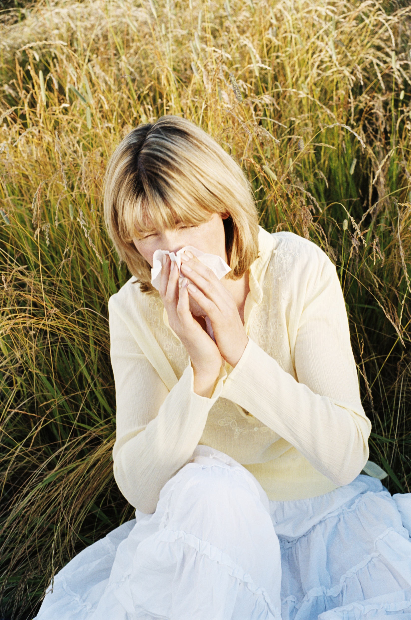 Les antihistaminiques, un médicament qui permet de lutter contre les allergies. © Phovoir