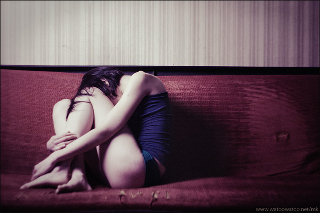 L'asexualité peut être difficile à vivre face à la société qui ne la comprend pas toujours. © mk is Watoo, Flickr, cc by nc sa 2.0