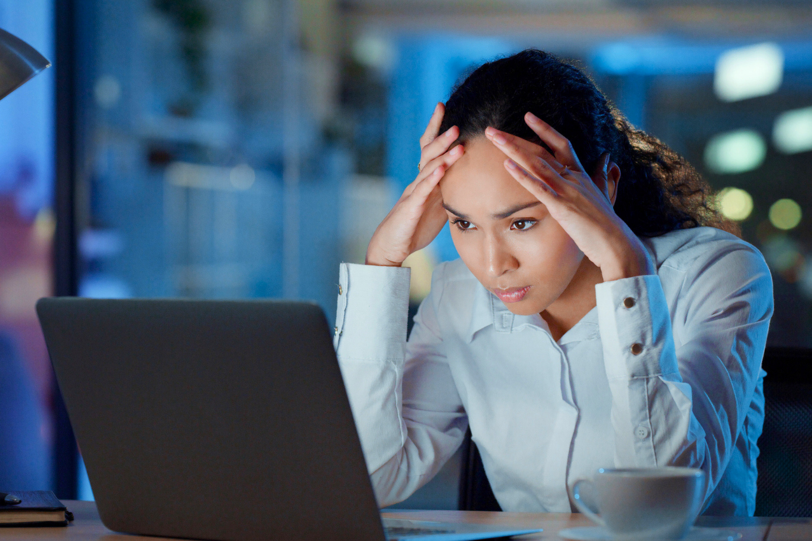 Votre compte Gmail en danger : les escrocs exploitent l'IA pour tromper les victimes. © Sean Anthony Eddy, iStock