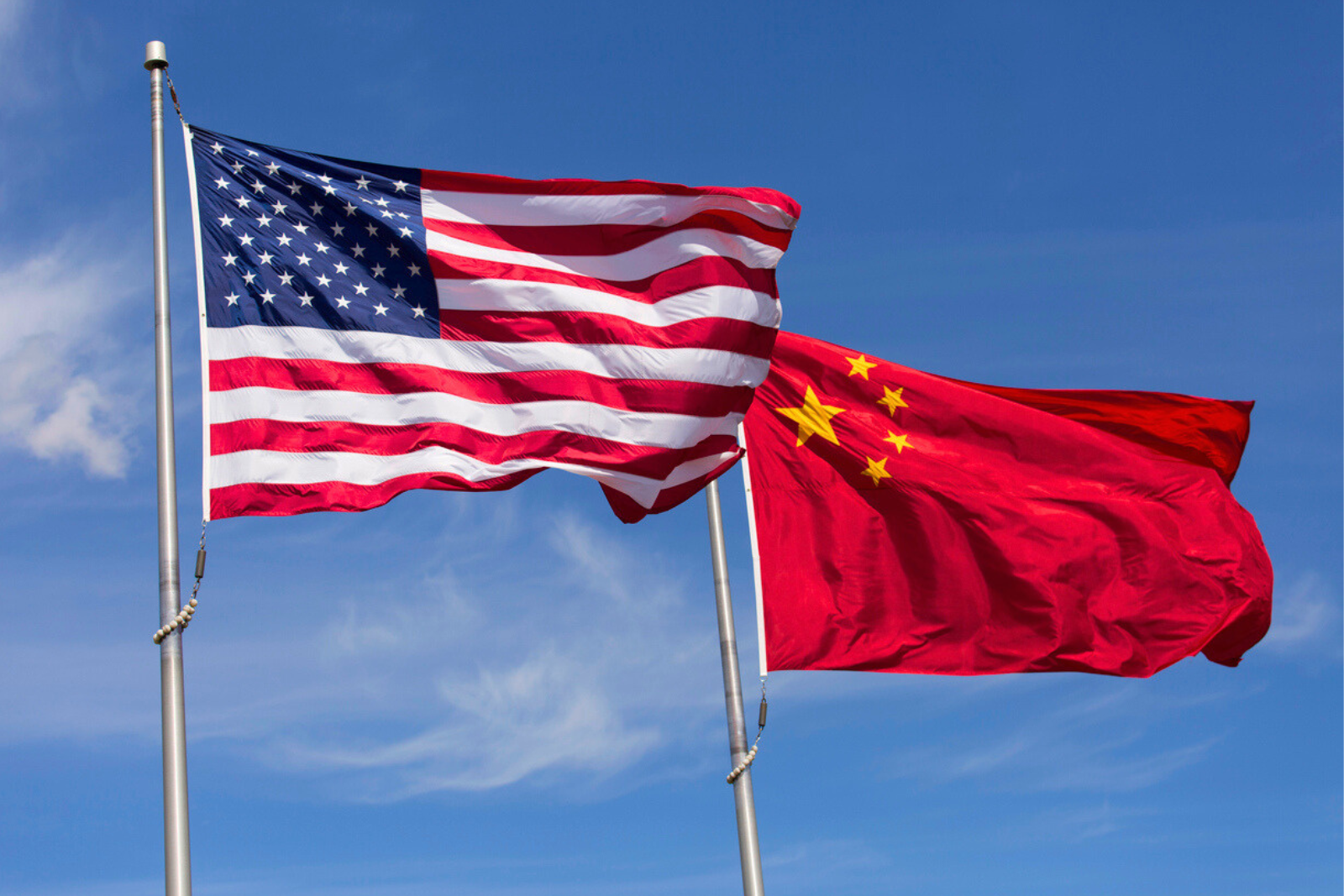 L'escalade tarifaire instaurée par le président des États-Unis, Donald Trump, révèle un rapport de force transformé avec la Chine. © cbarnesphotography, iStock 