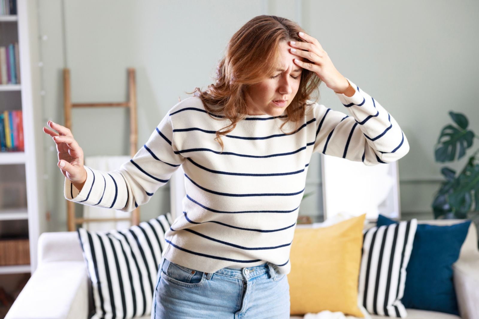 Qu'est-ce que l'adénomyose, cette maladie méconnue qui touche pourtant 1 femme sur 5 ? © eternalcreative, iStock 