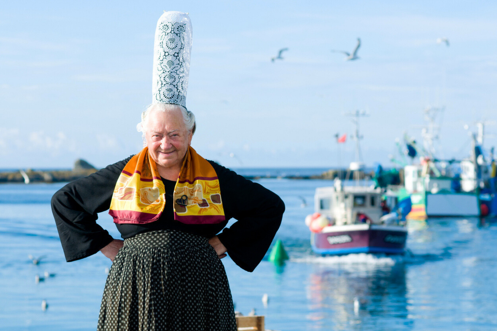 Découvrez ces anecdotes historiques fascinantes sur la Bretagne. © Saintho, iStock