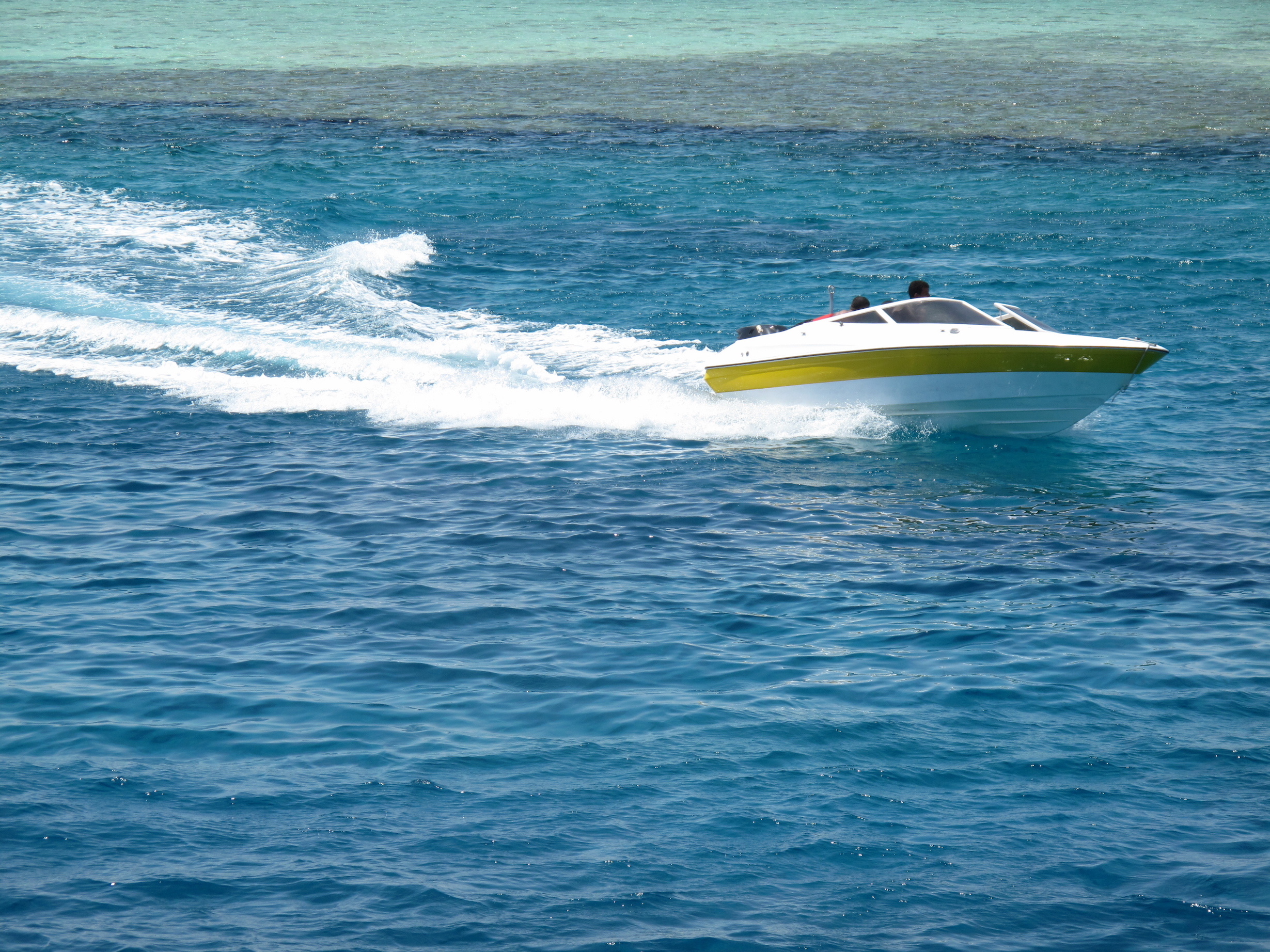 Au salon nautique international de Miami en 2024, Yamaha Motor présentera un prototype de moteur hors-bord à hydrogène. © Paolo, Adobe Stock
