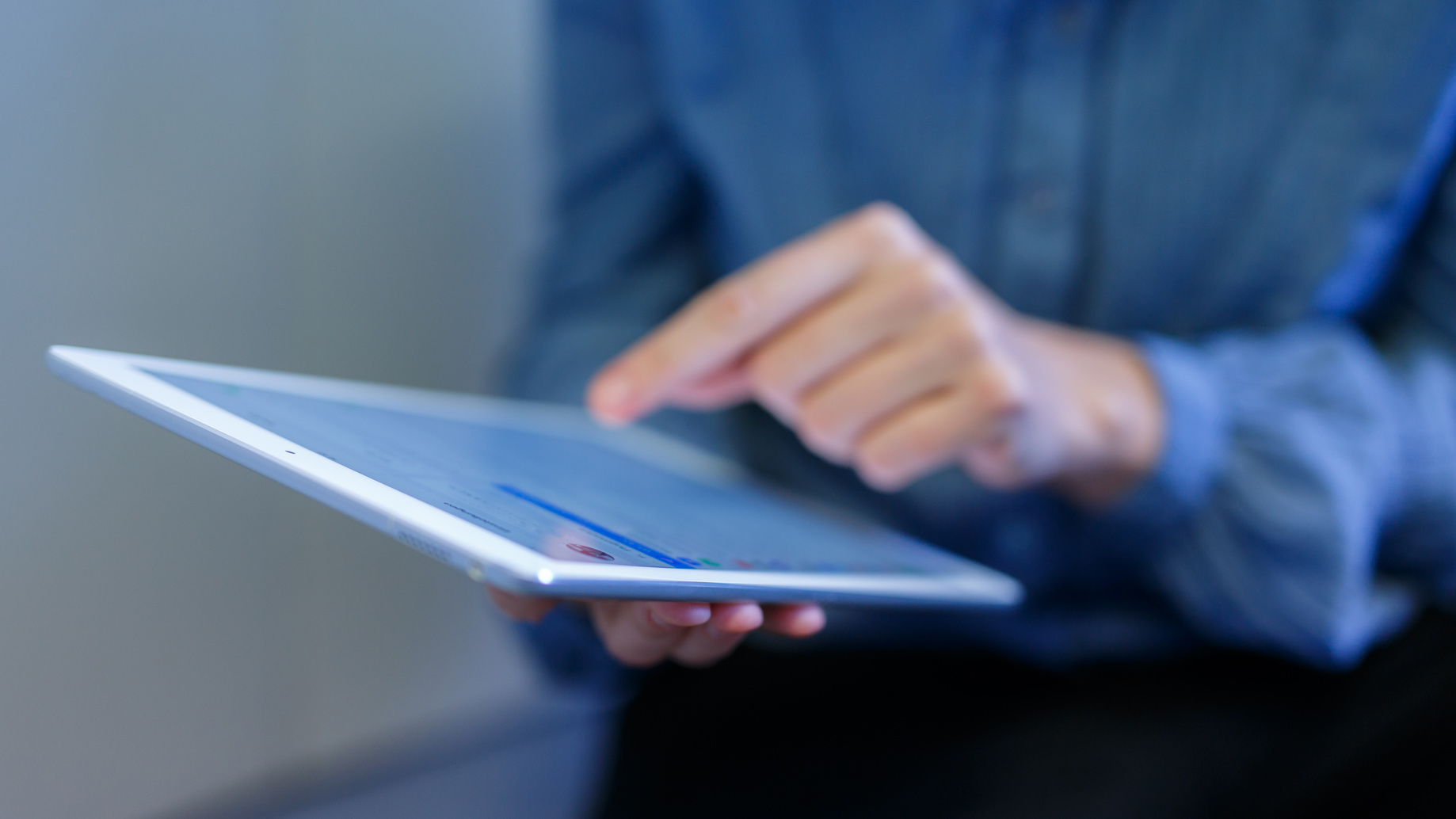 iPad : il est désormais possible d'utiliser plusieurs apps en même temps. © Philippe Ramakers, fotolia