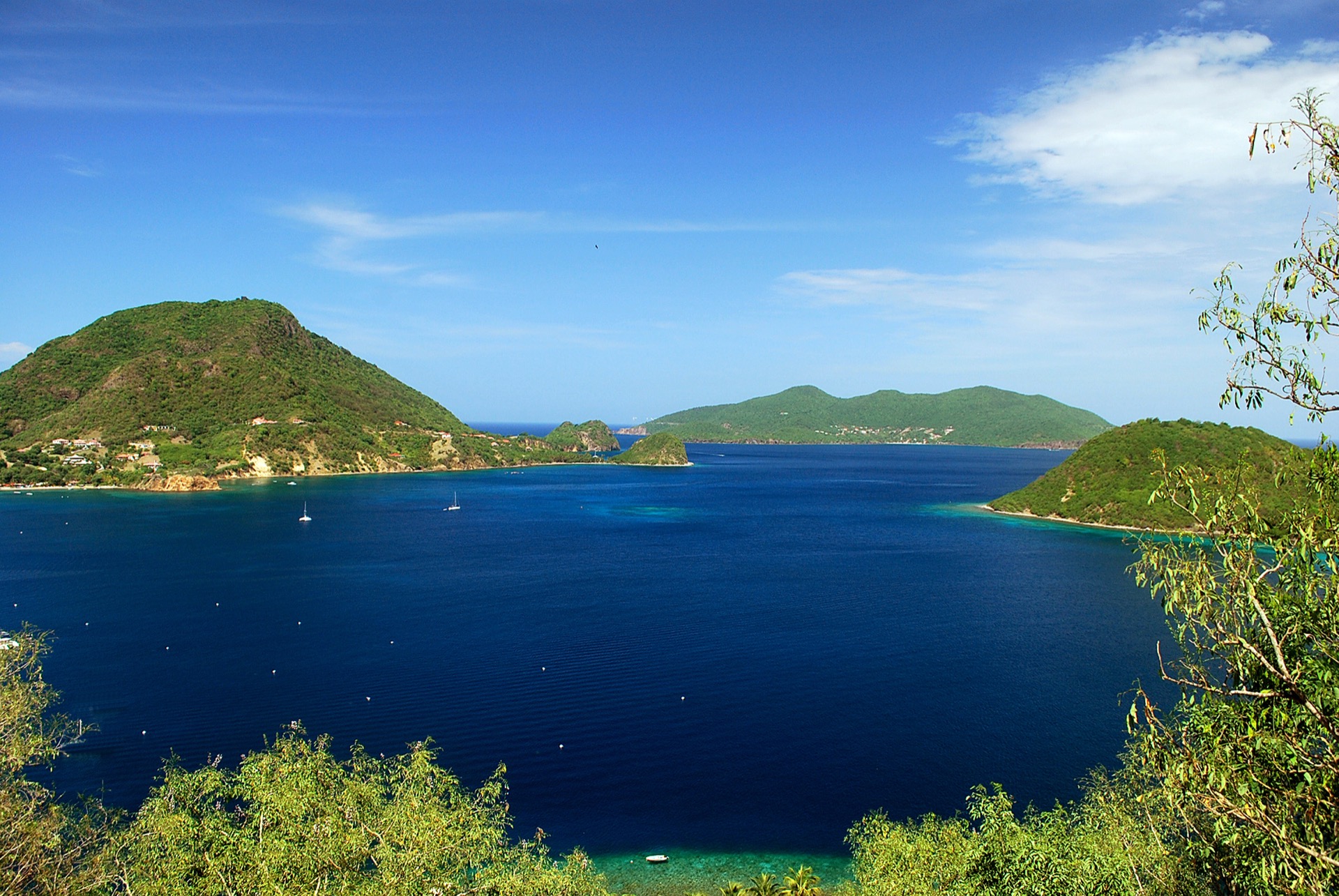 GrANoLA, la&nbsp;grande île des Antilles aujourd’hui disparue. © raybecca, Adobe Stock