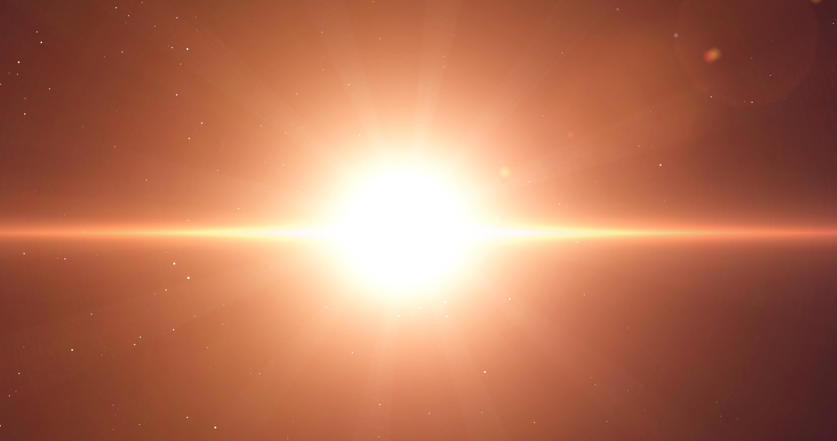 Les astronomes attendaient avec impatience la fin du cycle principal de 430 jours de variation de luminosité de Bételgeuse pour savoir comment la supergéante rouge se comporterait ensuite. Il semble qu’elle soit en train de regagner en éclat. © Vadimsadovski, Adobe Stock