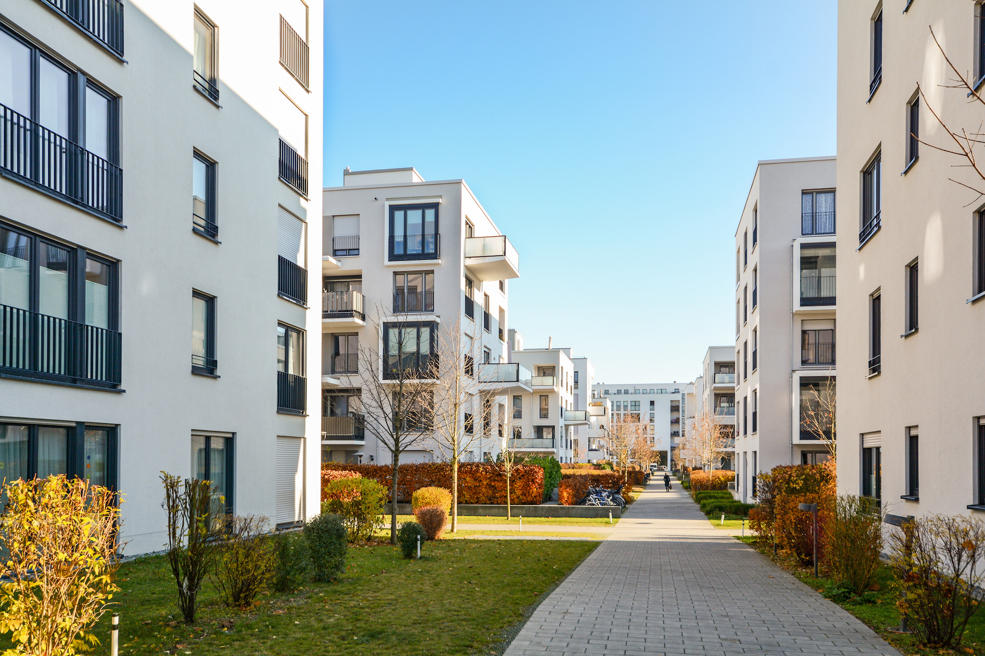 L'année 2025 sera-t-elle marquée par la reprise du marché immobilier neuf ? © Ah_fotobox, Adobe Stock