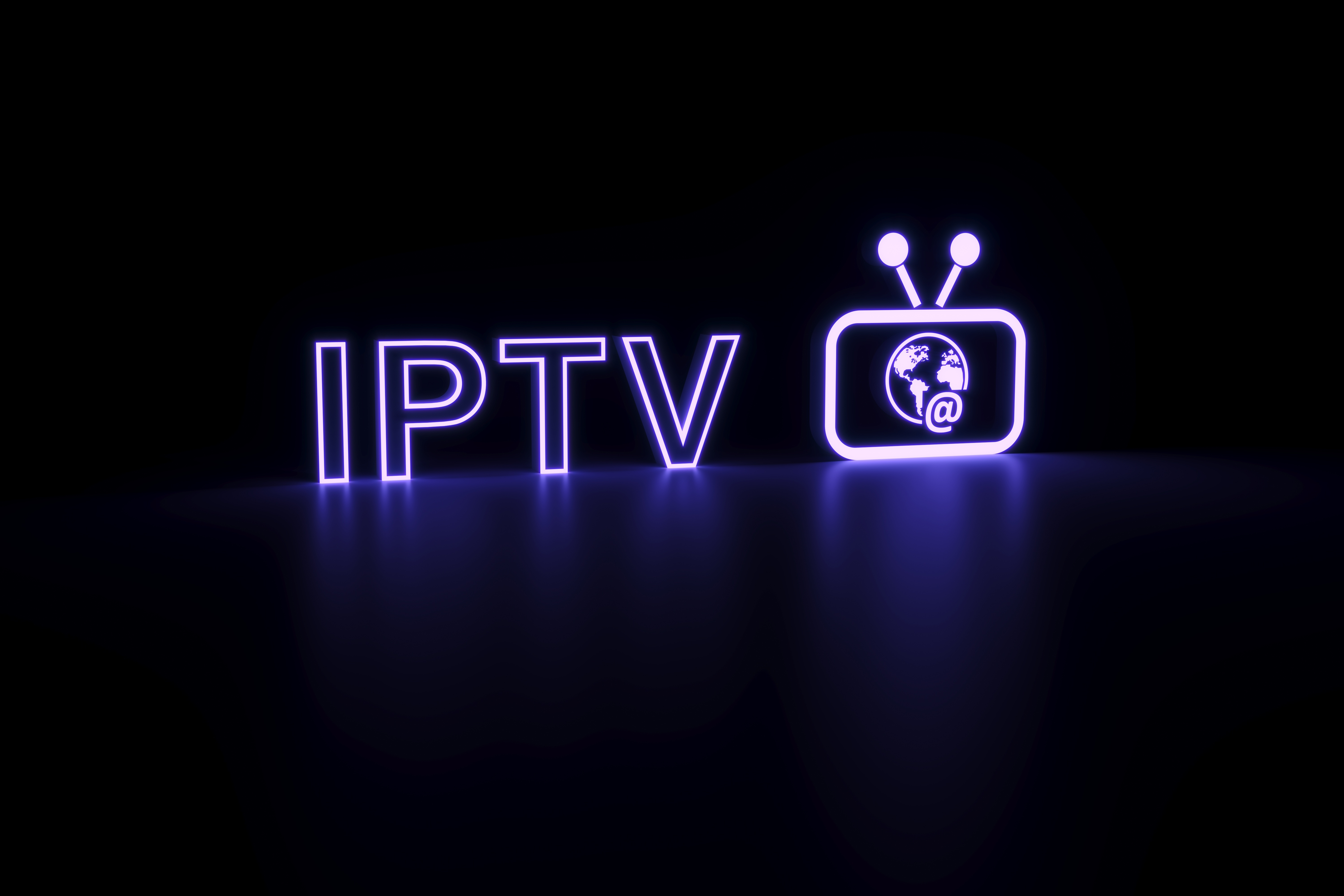 Définition de IPTV et StaticIPTV.com