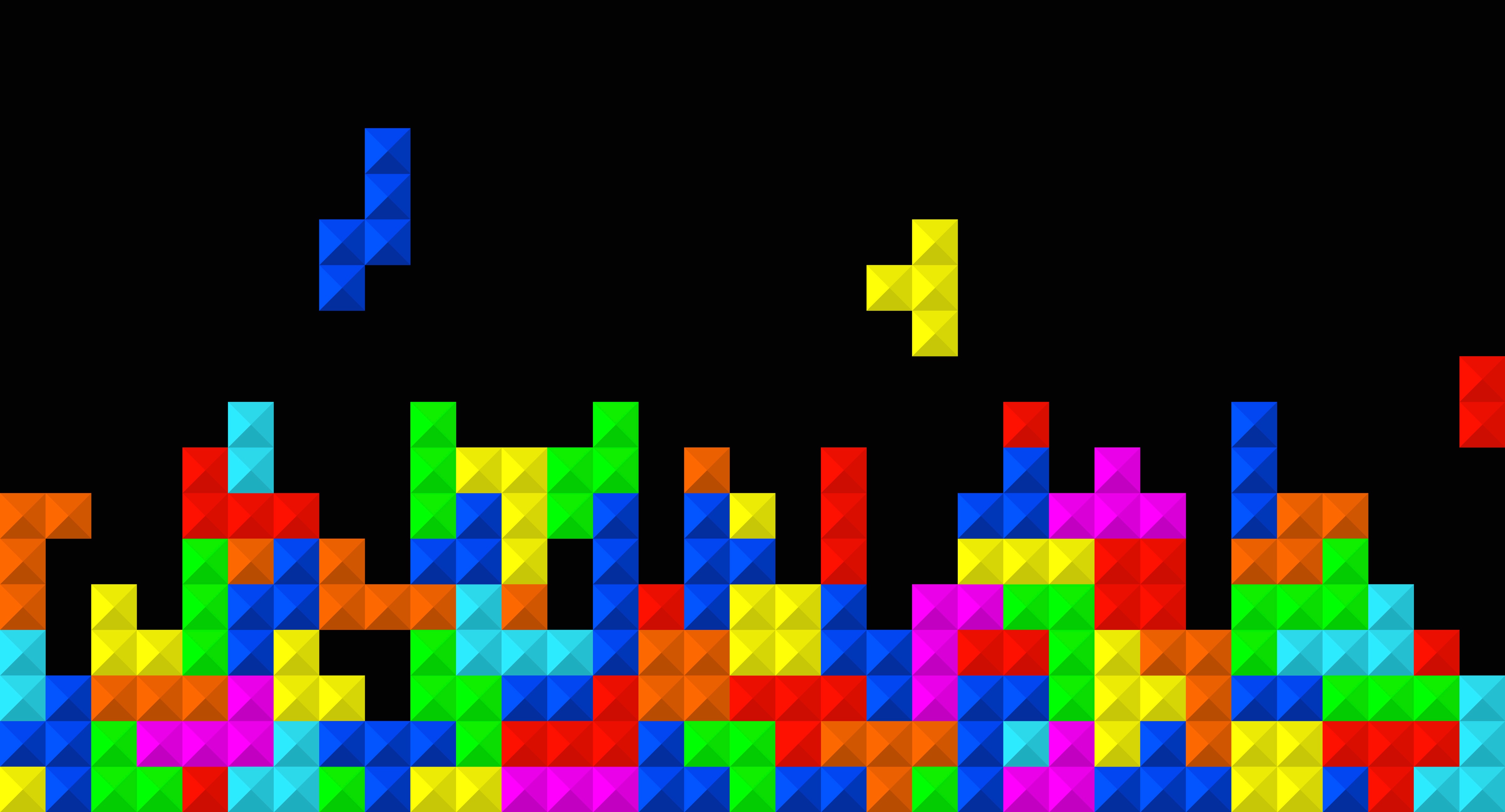 Le légendaire jeu vidéo Tetris va bientôt fêter ses 40 ans ! © Wise ant, Adobe Stock