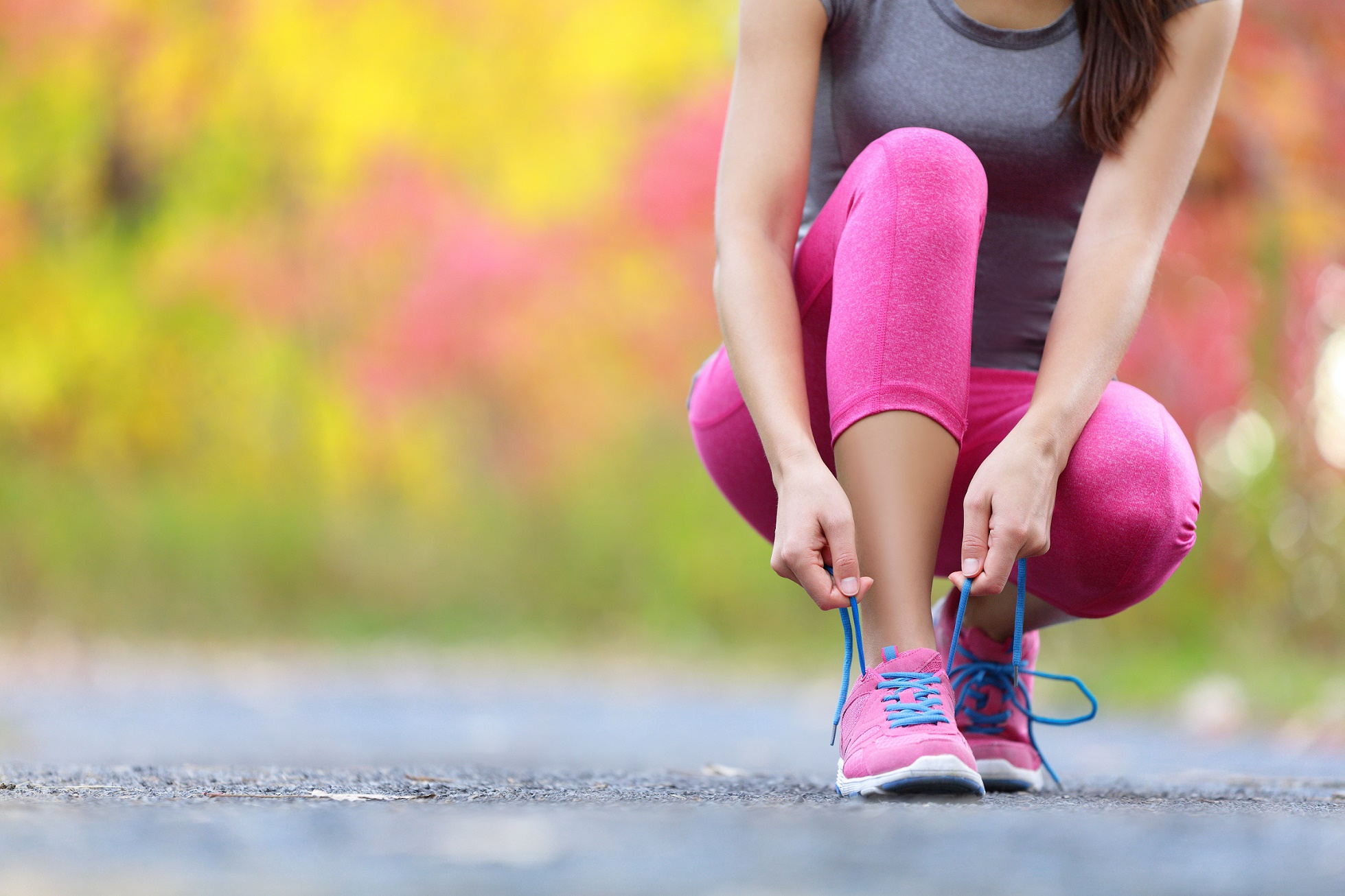 &nbsp;Motivé pour un jogging en 2017 ? © Maridav, Shutterstock