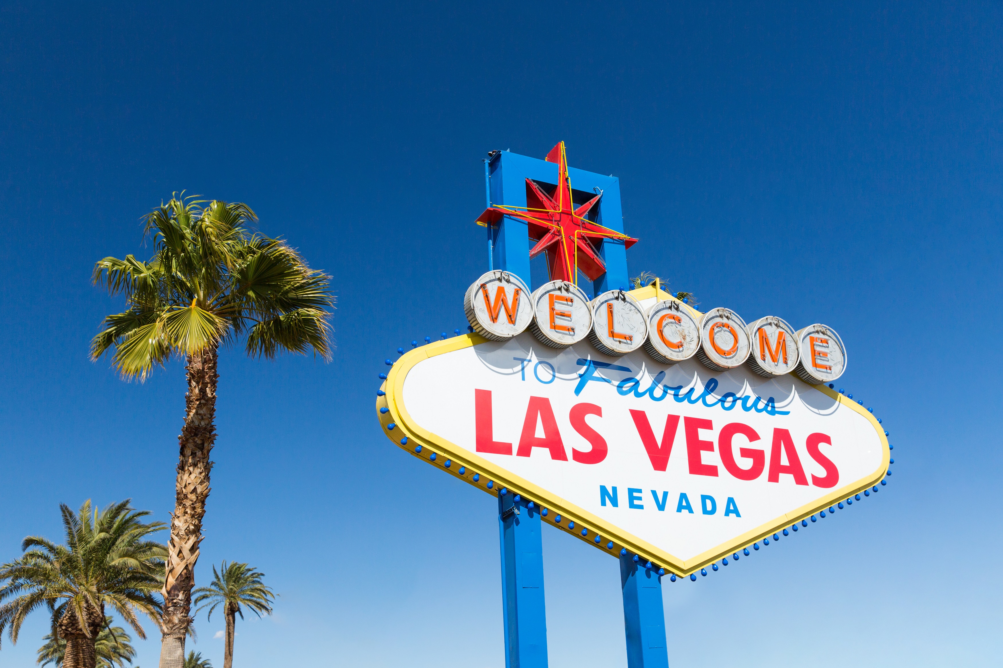Las Vegas vient de battre son record absolu de chaleur. © Syda Productions, Adobe Stock