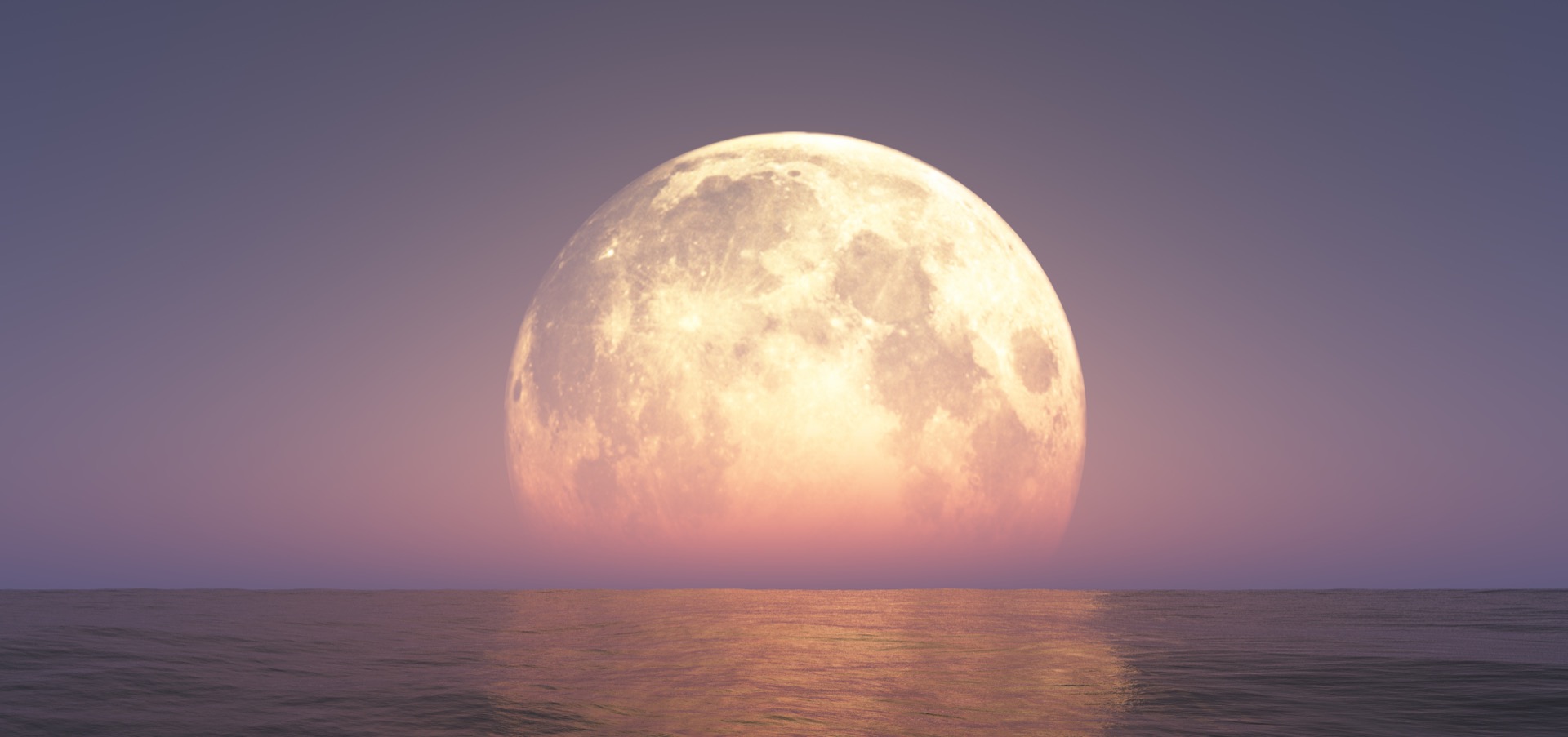 La Lune possède deux phases principales, divisées chacune en quatre phases. © Aleksandar Nakovski, Adobe Stock