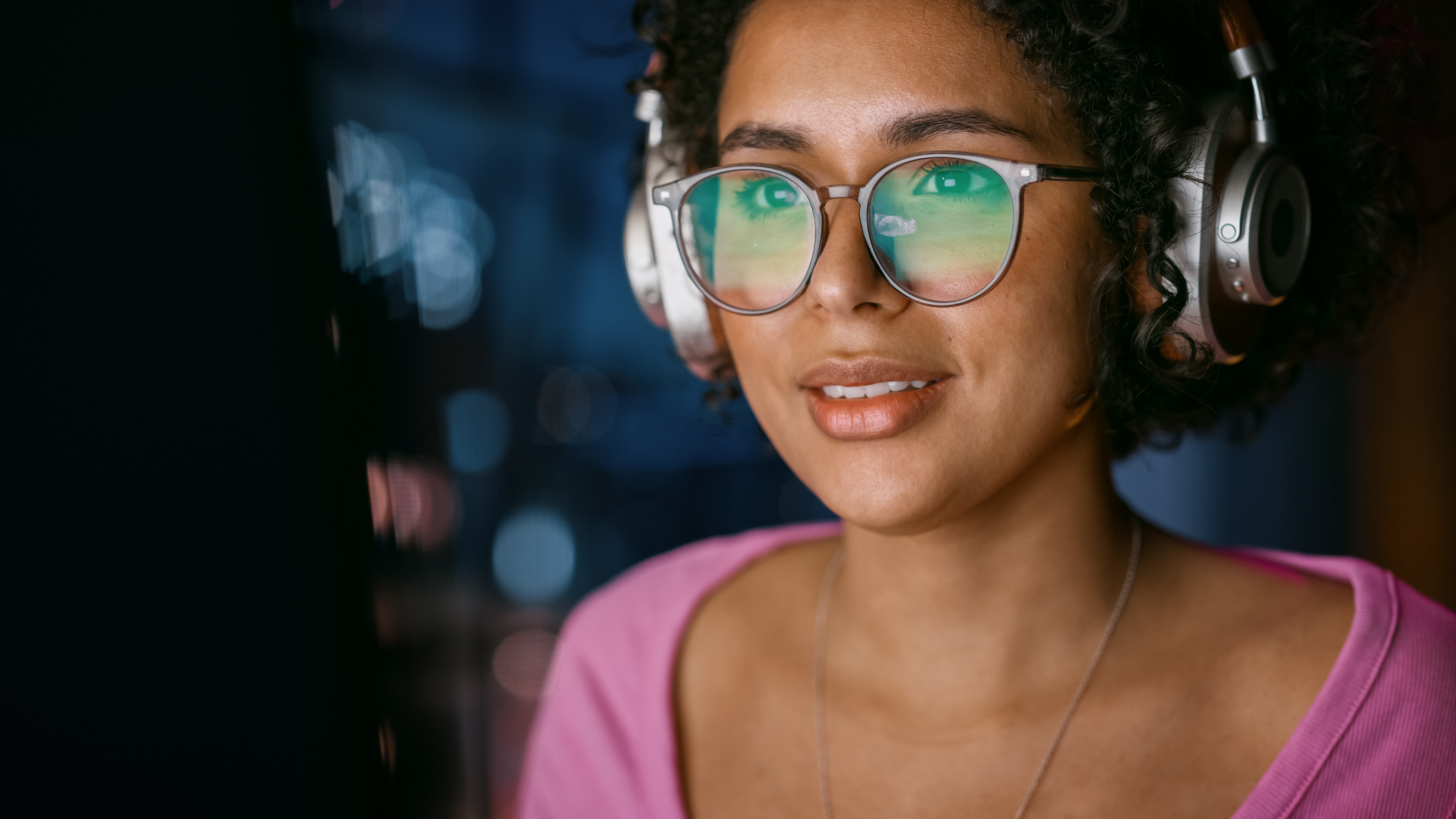 Les lunettes anti lumiere bleue sont elles vraiment utiles pour proteger nos yeux