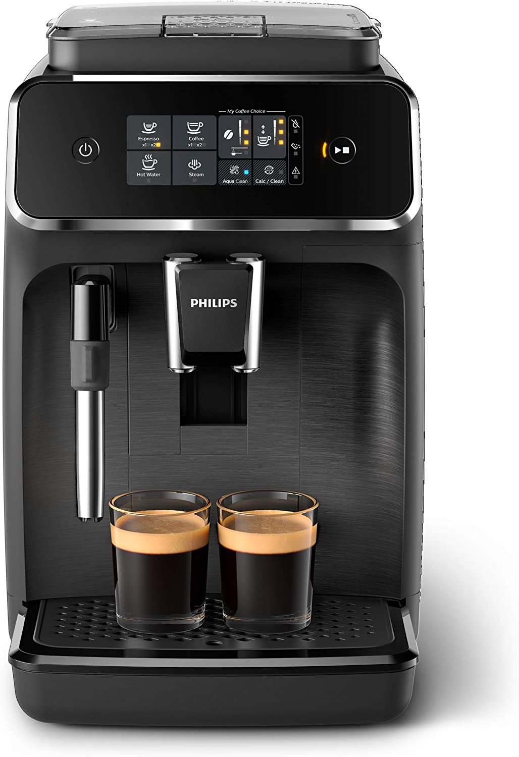 Soldes d'été&nbsp;:&nbsp;la machine à café&nbsp;Philips Série 2200&nbsp;© Amazon