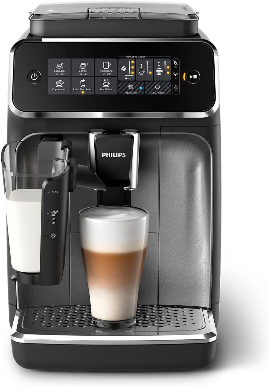 La machine à café à grain expresso Philips Série 3200 à prix réduit sur Amazon © Amazon