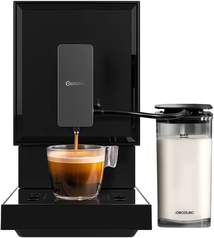 Promotion exceptionnelle à saisir sur la machine à café Cecotec Power Matic-ccino Cremma © Amazon