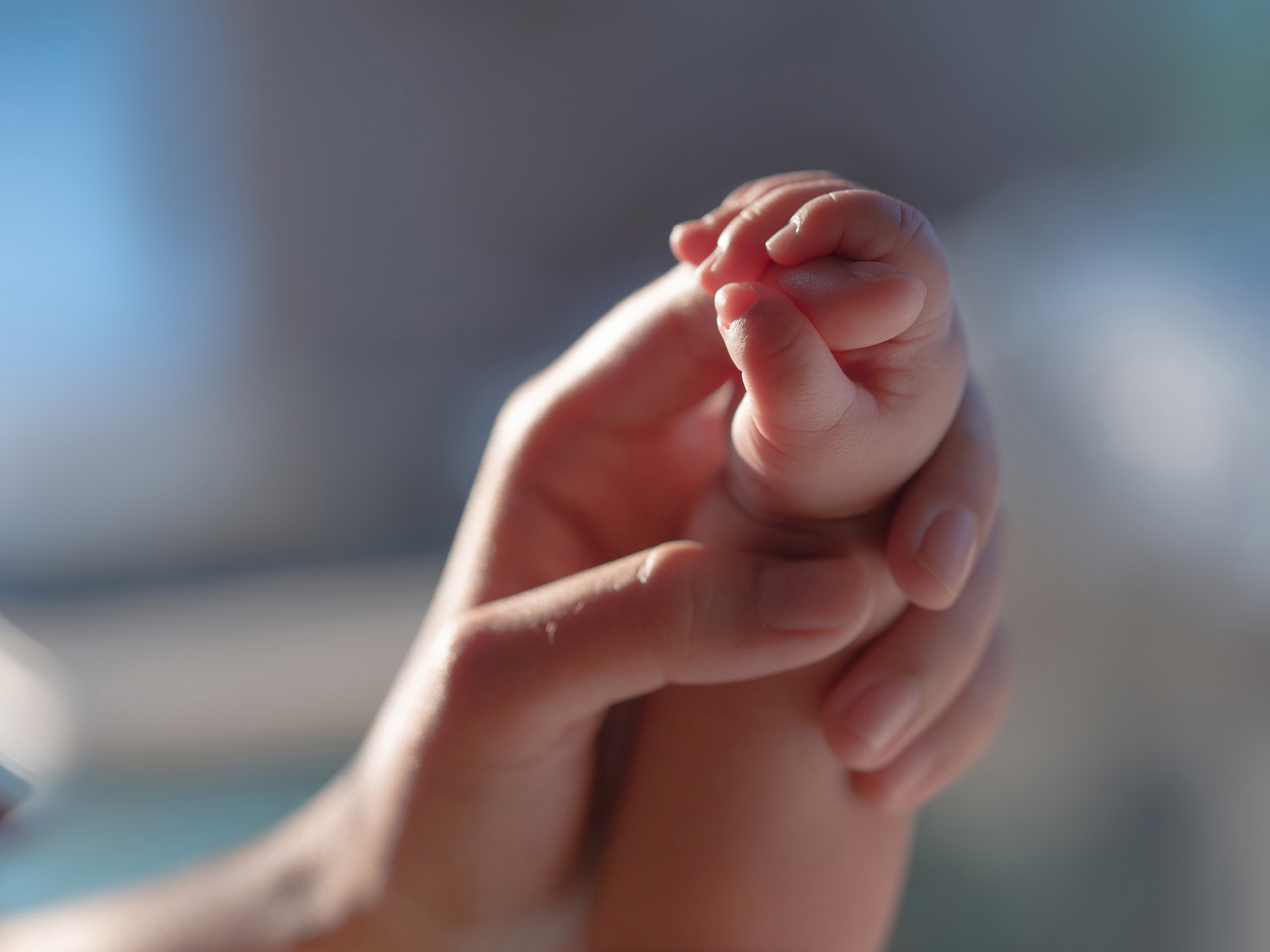 La mort inattendue du nourrisson correspond au décès brutal d’un enfant de moins de 1 an jusqu’alors bien portant. © torwaiphoto, Adobe Stock