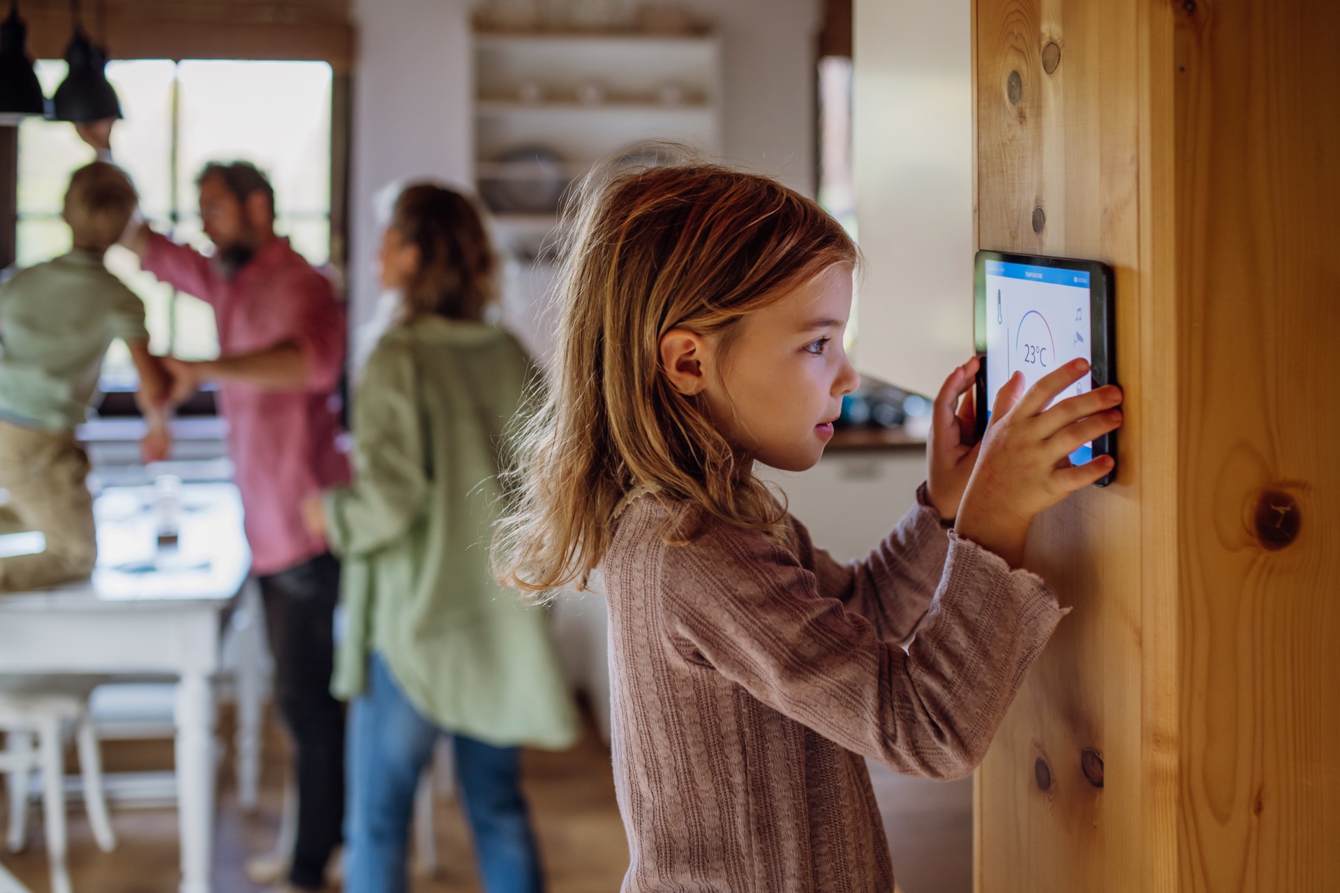 Découvrez 4 initiatives qui peuvent améliorer votre confort intérieur ! ©  Halfpoint, Adobe Stock