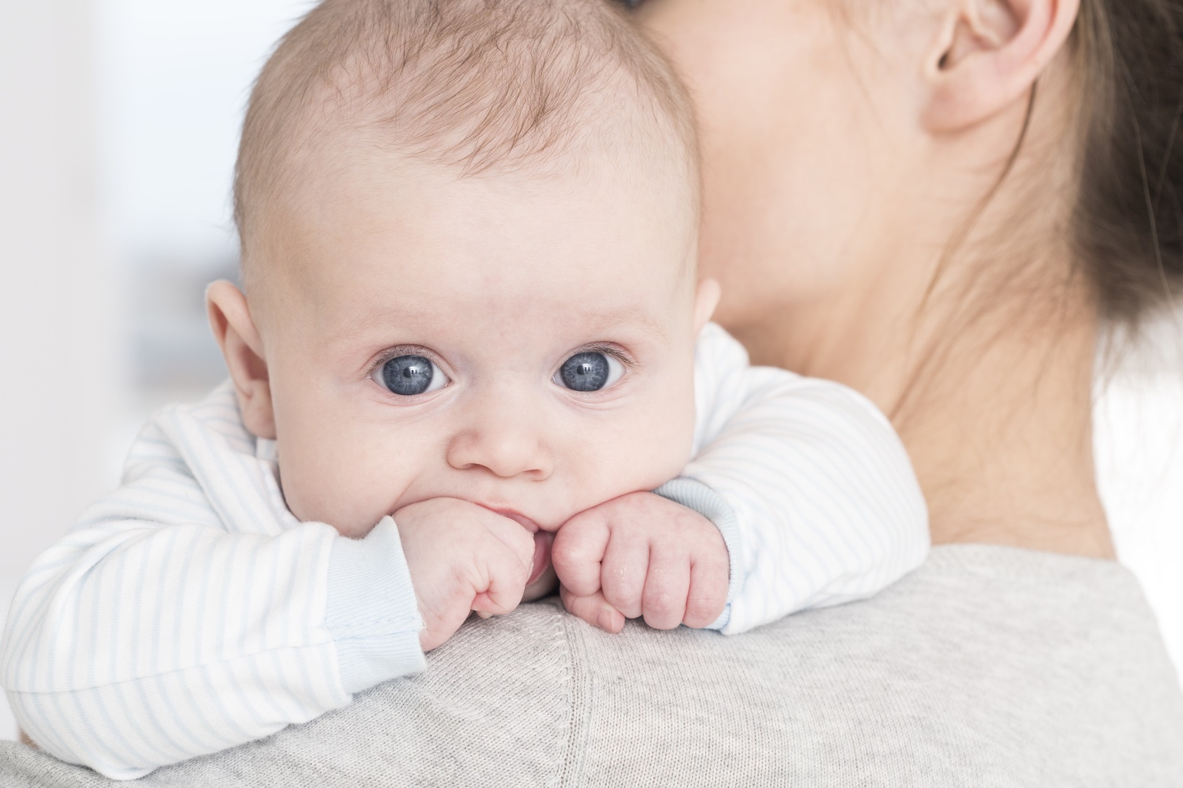 Une étude suggère l’existence d’un instinct maternel inné. © Photographee.eu, Fotolia