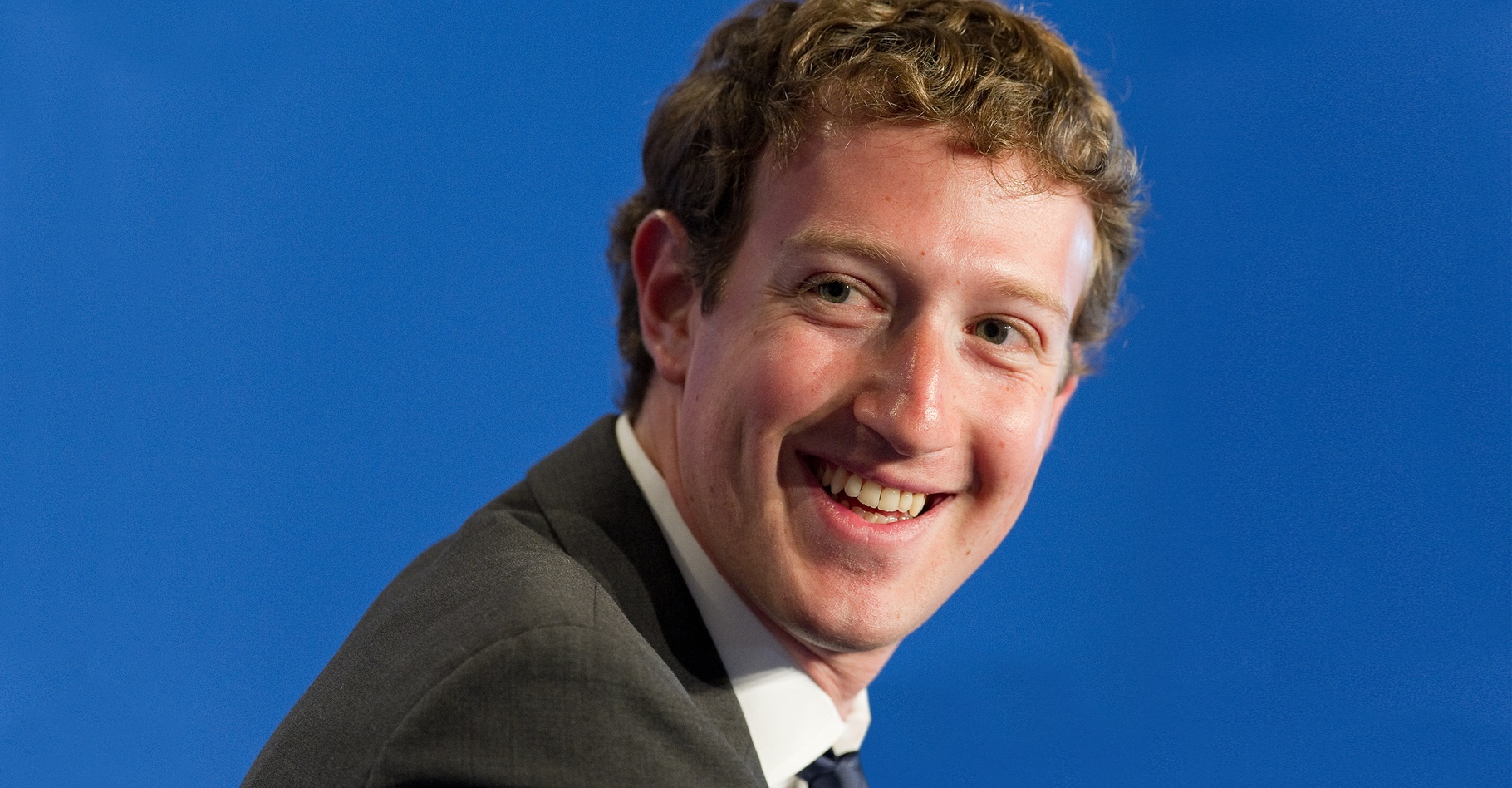 Mark Zuckerberg s’engage à financer la recherche pour vaincre la plupart des maladies. ©  Frederic Legrand, COMEO, Shutterstock