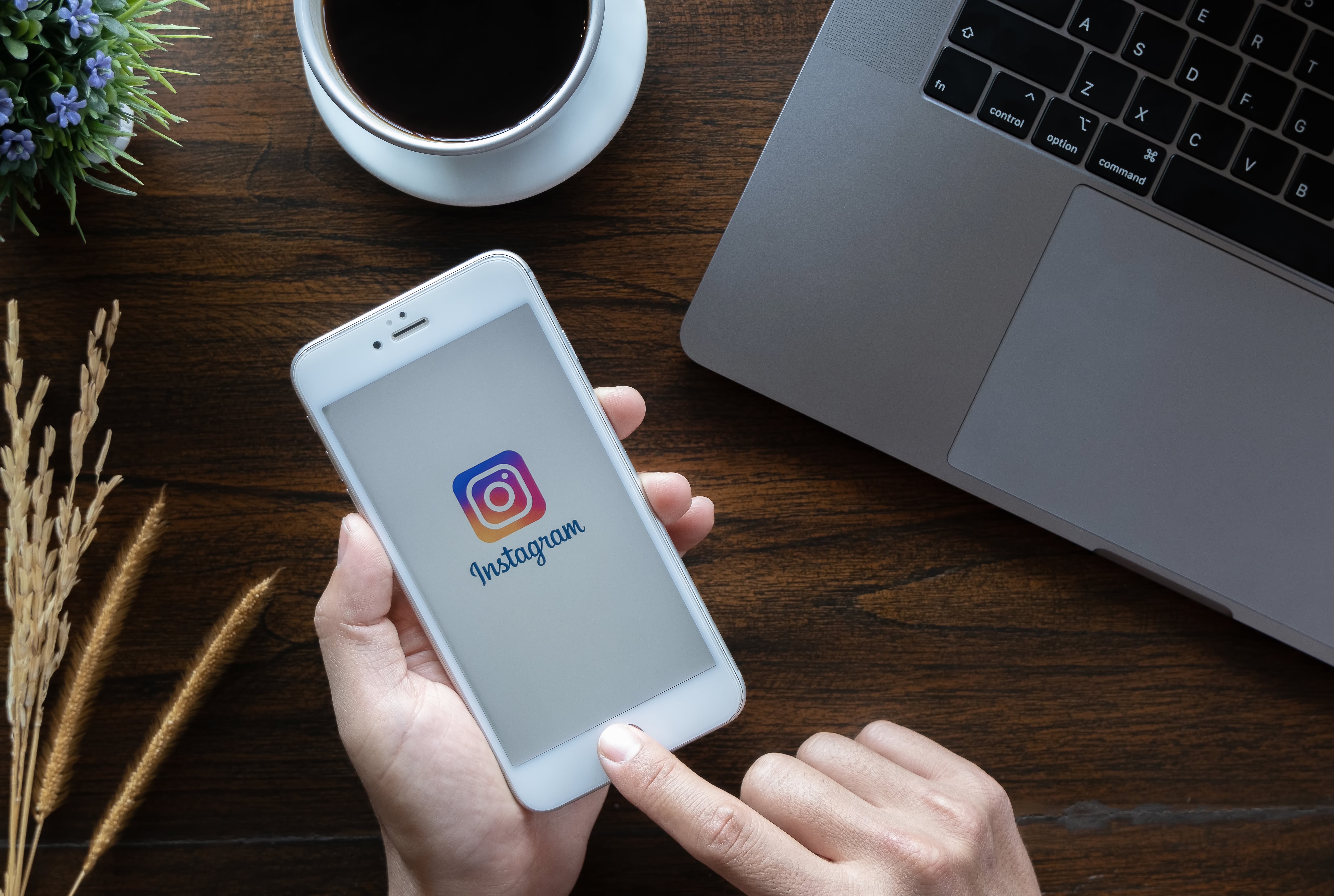 Formation marketing Instagram © Jirapong, Adobe Stock