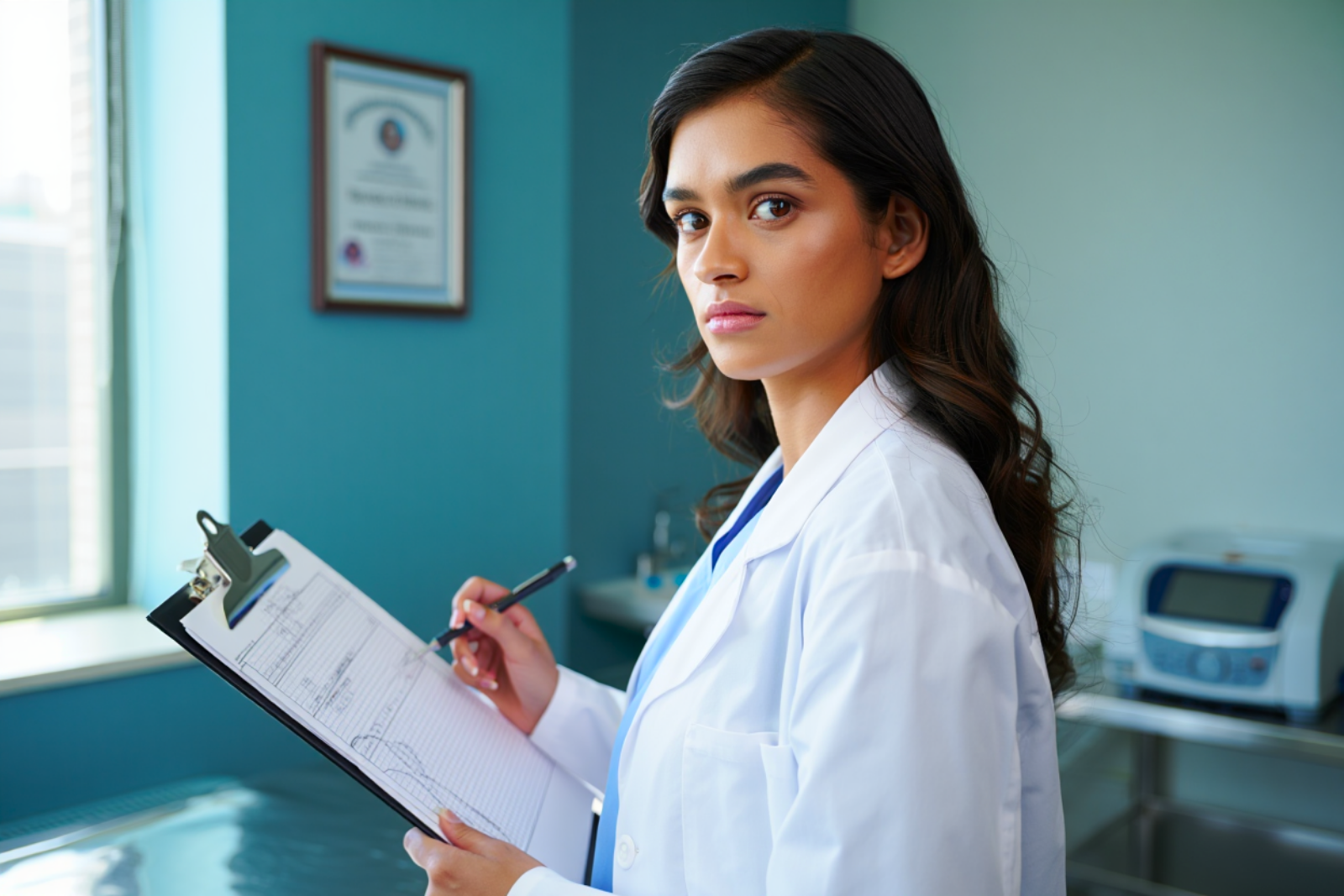 Un docteur IA signé Apple bientôt dans votre poche ? © IA reve.art, iStock