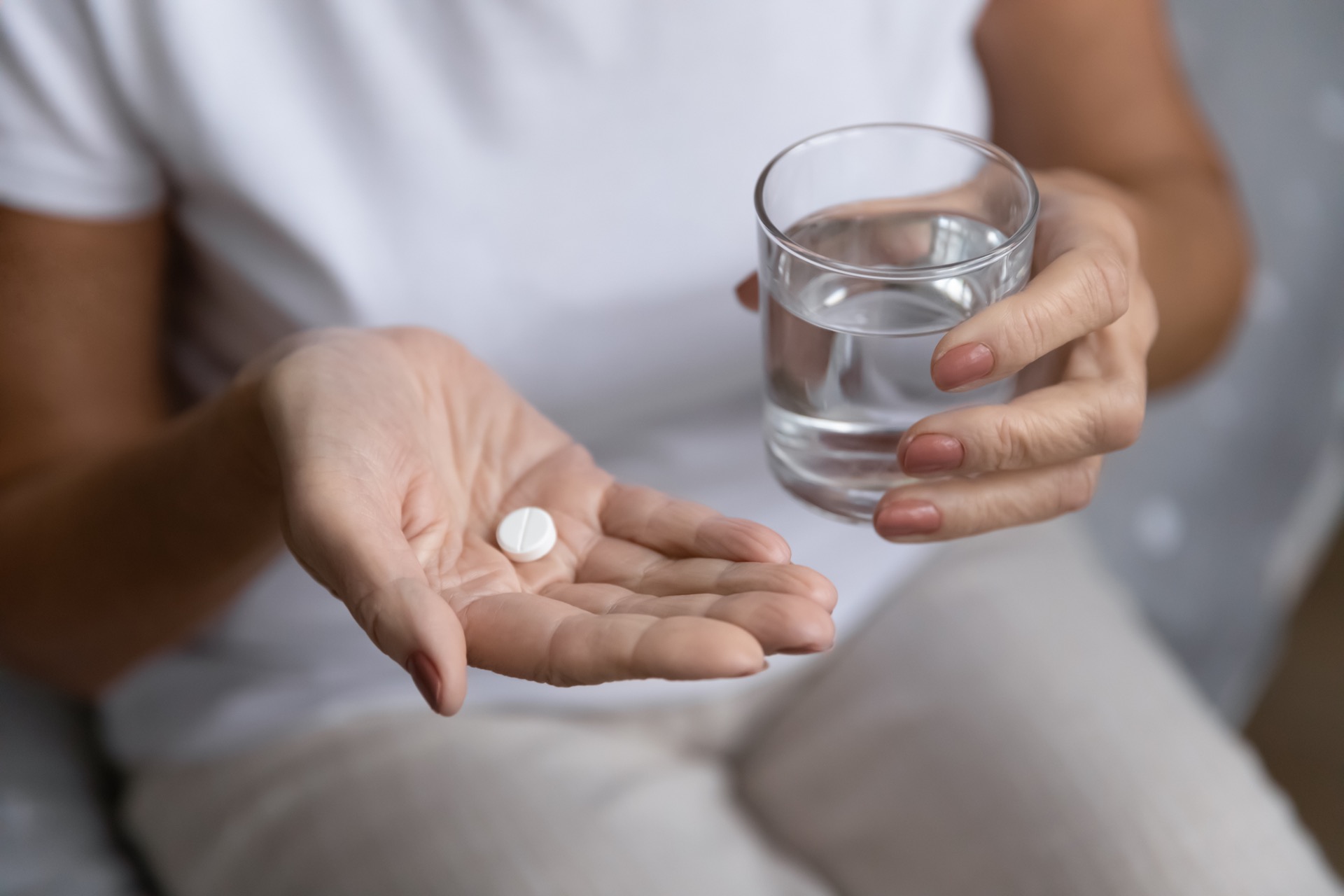 Cet antidouleur classique pourrait réduire fortement la mortalité par cancer. © fizkes, Adobe Stock
