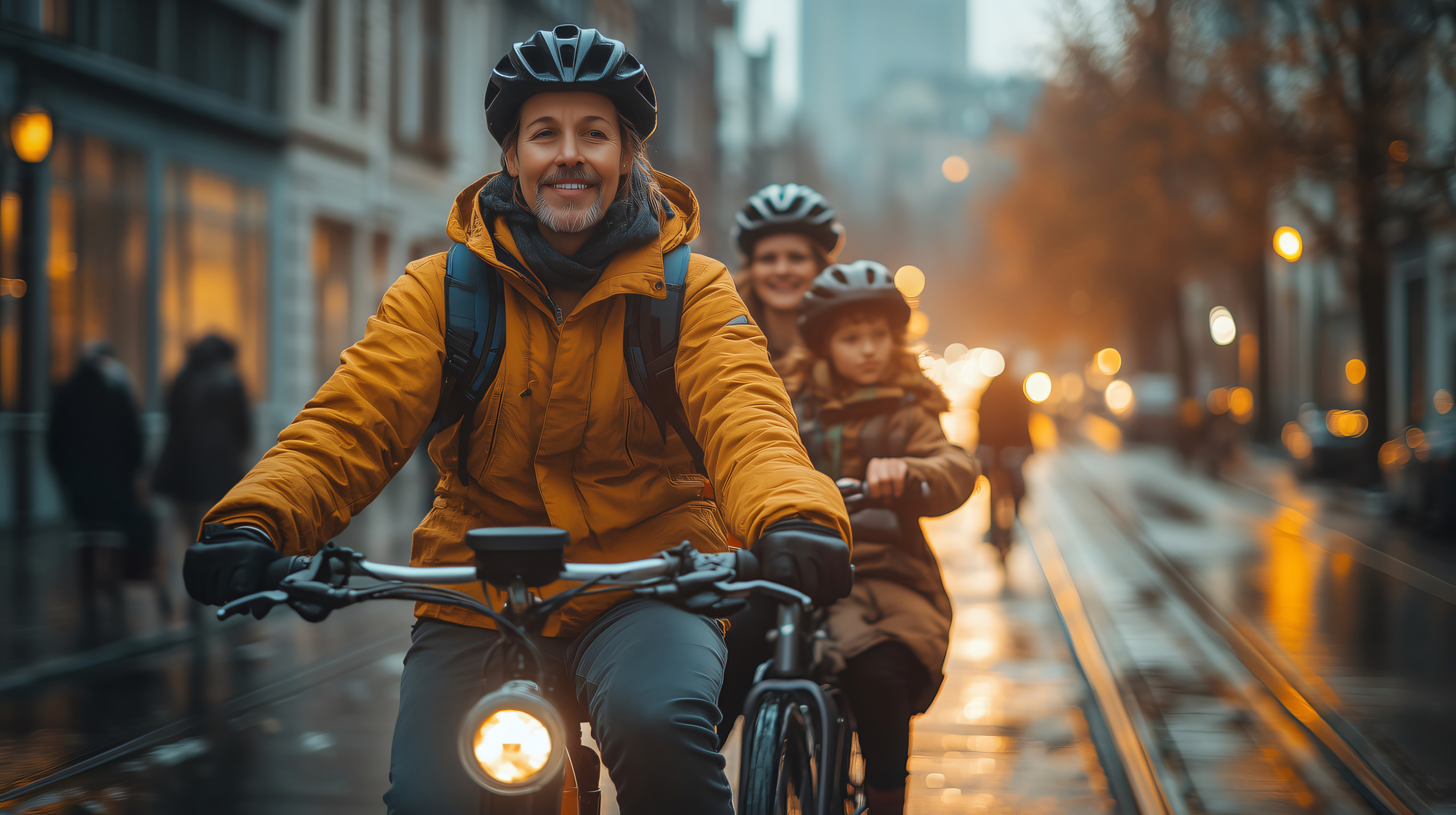 Découvrez les meilleurs vélos électriques biplace pour s'aventurer en binome ! © TENGKUIZAHAM, Adobe Stock