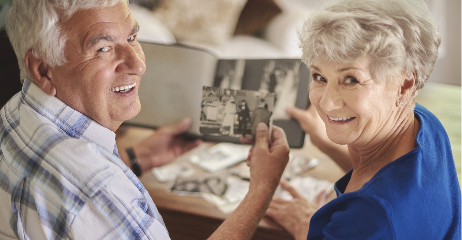 Au cours du vieillissement, la mémoire devient moins efficace. © gpointstudio, Shutterstock